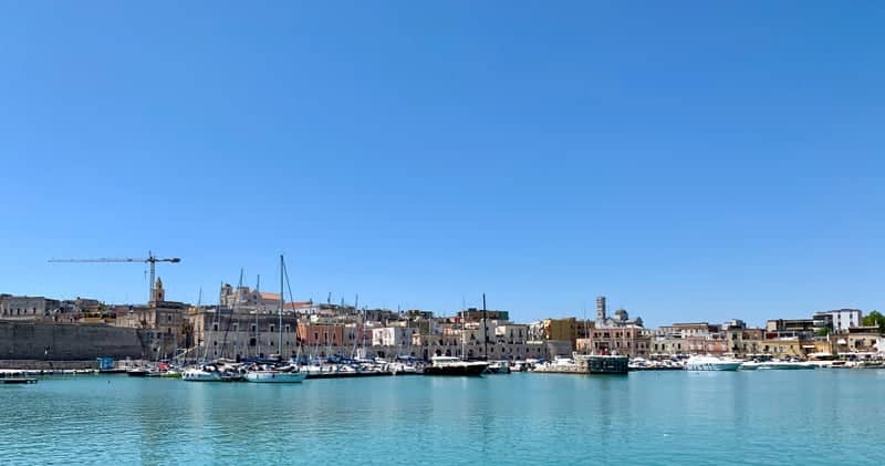 Bisceglie Harbor - Image 1