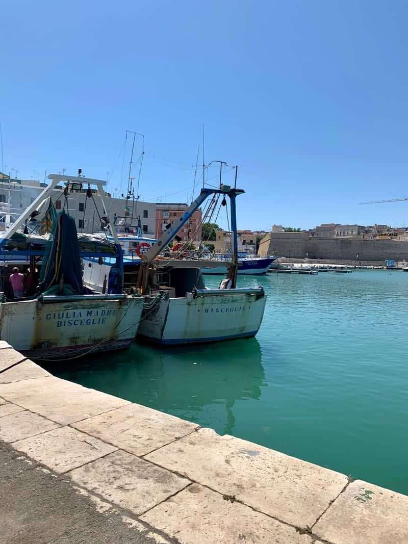 Porto di Bisceglie - Image 1