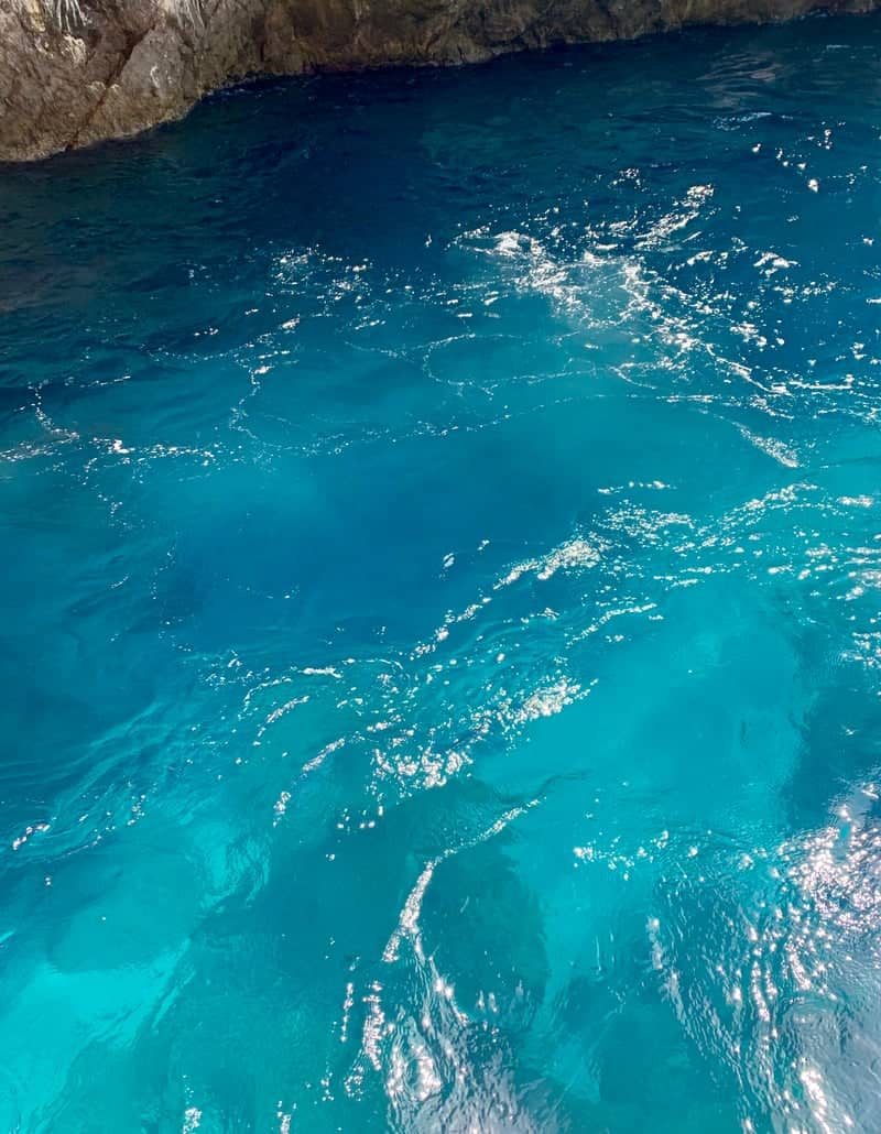 Blue Grotto - Image 1
