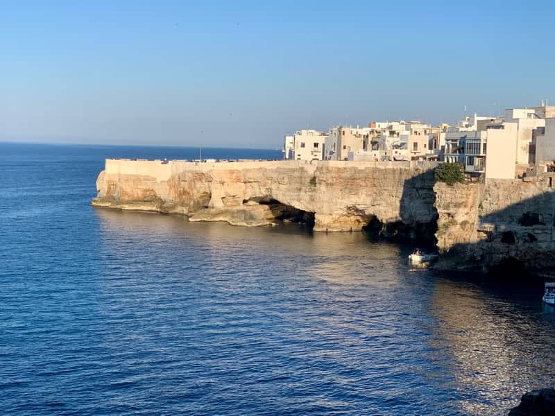Polignano a Mare Cliffs - Image 3