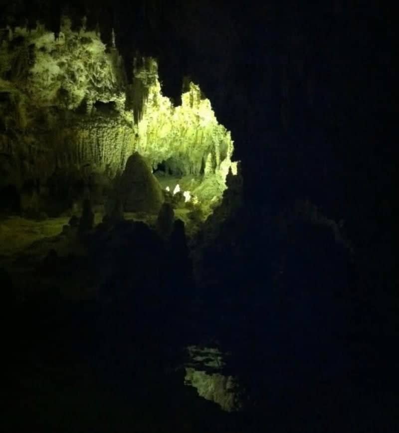 Carlsbad Caverns National Park - Image 1