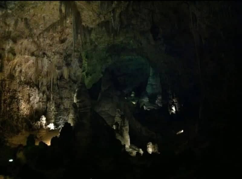 Carlsbad Caverns National Park - Image 1