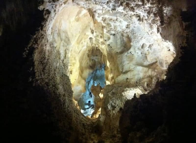 Carlsbad Caverns National Park - Image 1