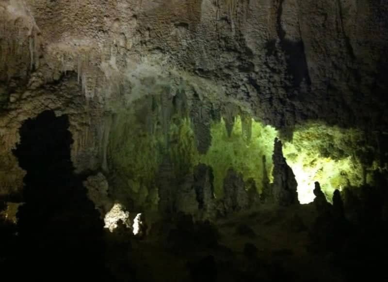 Carlsbad Caverns National Park - Image 1