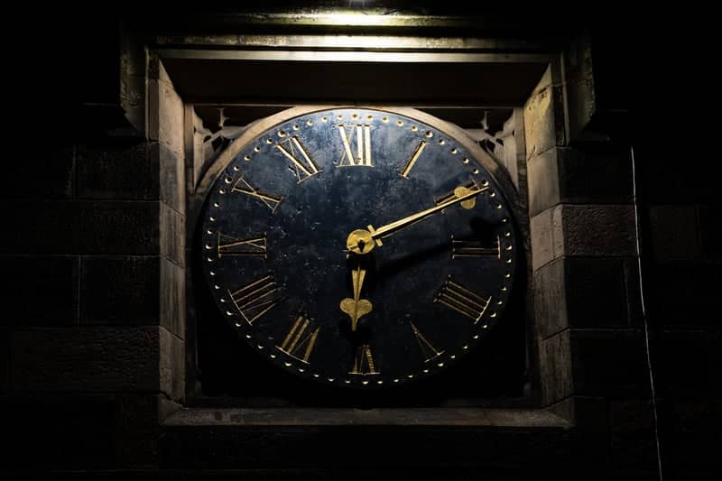 All Saints' Church Clock Tower - Image 1