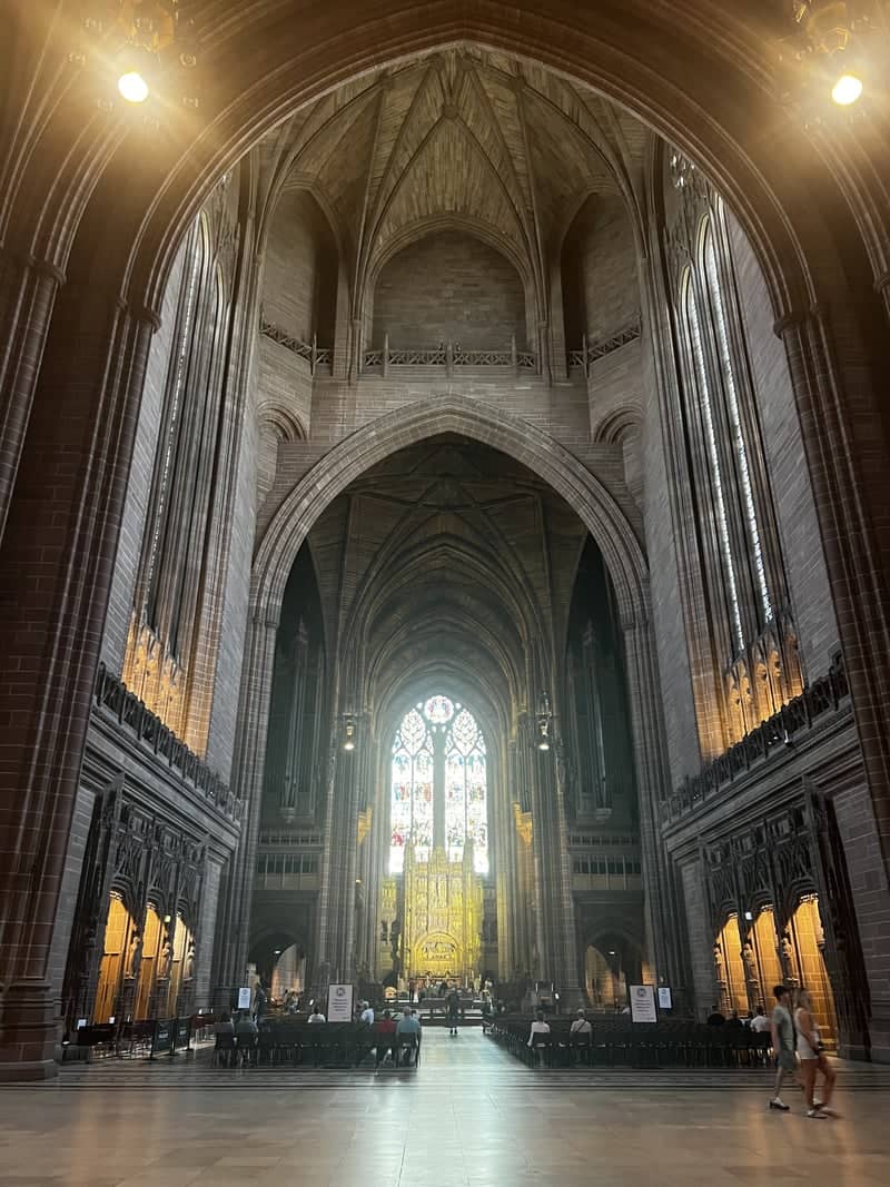 Liverpool Cathedral - Image 1