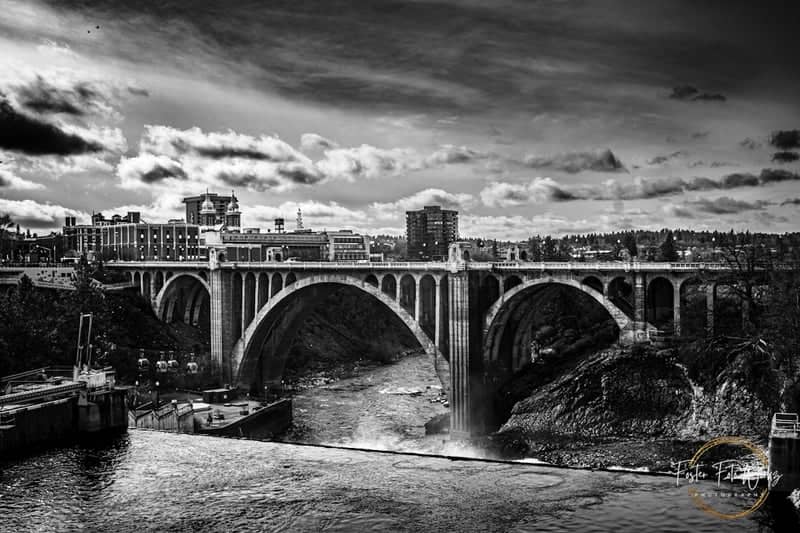 Monroe Street Bridge - Image 1