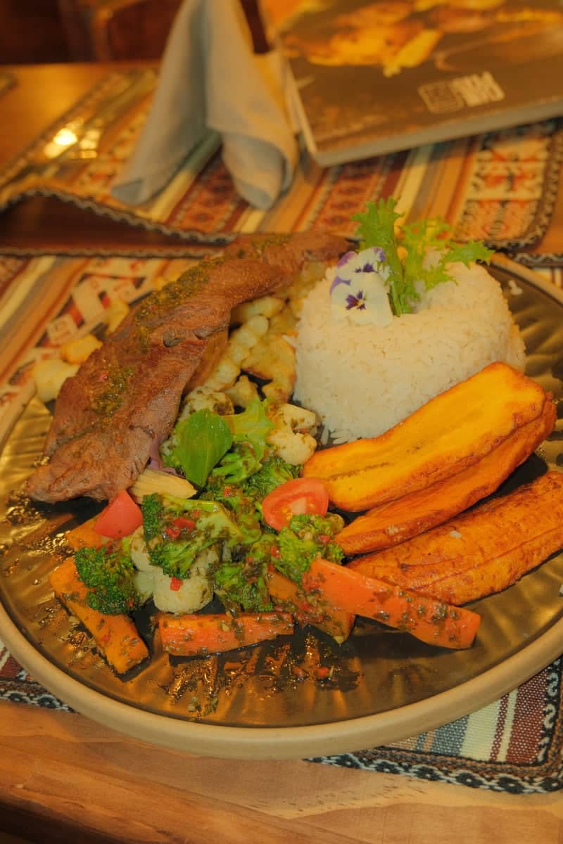 Amazonian Dining in Contamana - Image 1