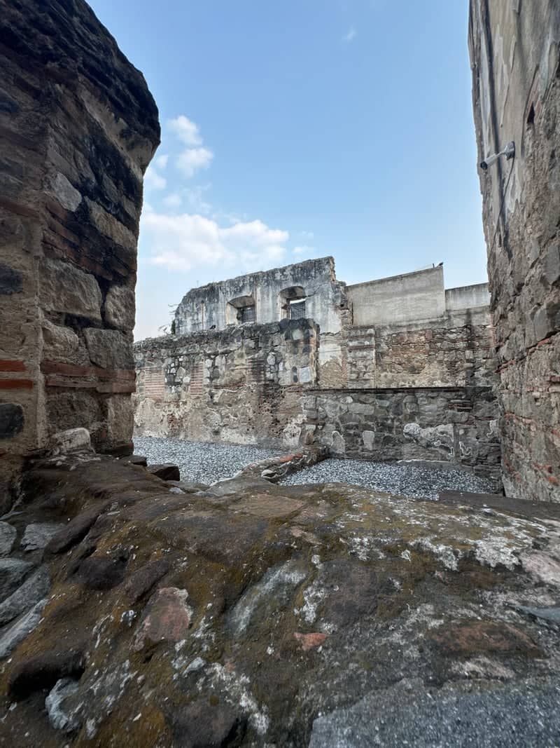 Convento de Santa Clara Ruins - Image 1
