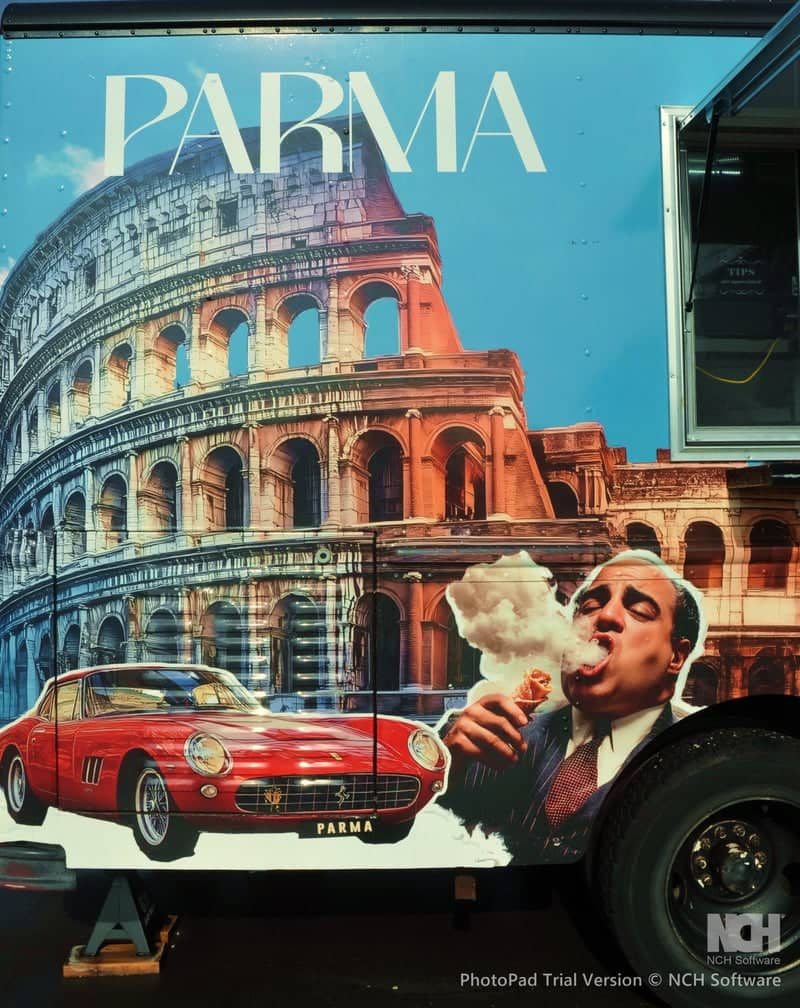 Parma Italian Food Truck - Image 1