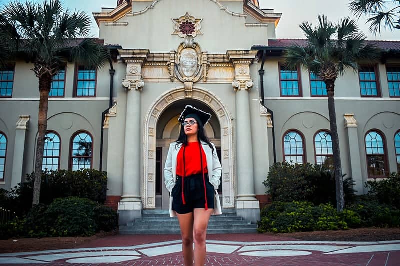 West Hall, Valdosta State University - Image 1