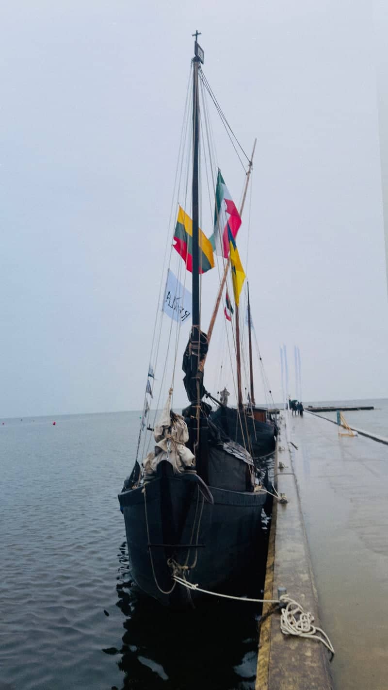 Kintai Pier & Curonian Lagoon - Image 1