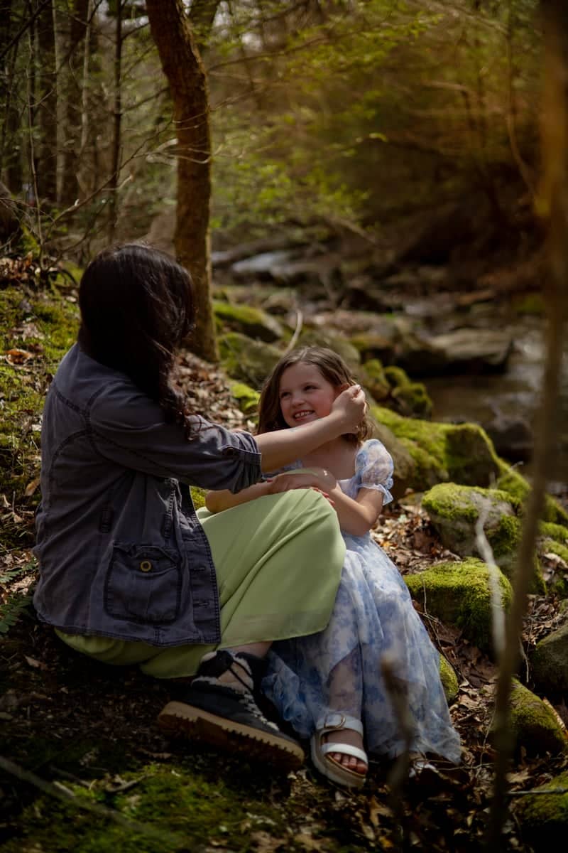 Coonskin Park Woodland Creek - Image 1