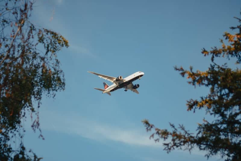 YUL Flight Path Overlook - Image 1