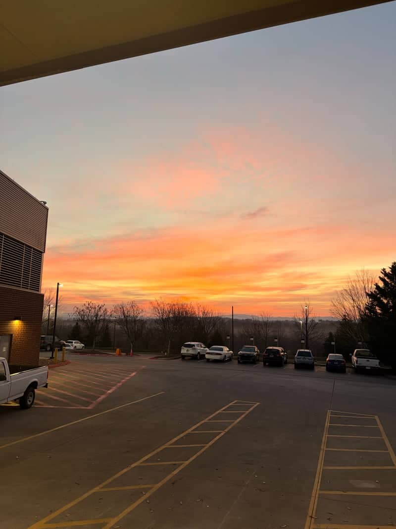 Franklin Woods Sunset Overlook - Image 1