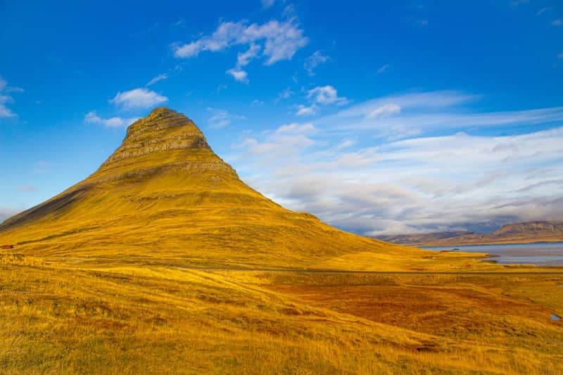 Kirkjufell Mountain - Image 1