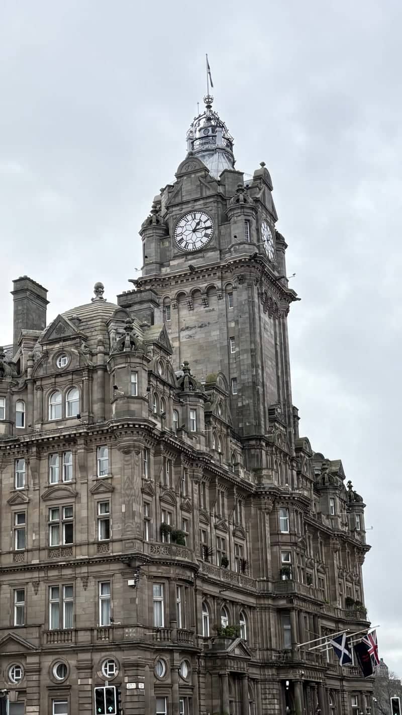 The Balmoral Hotel - Image 1
