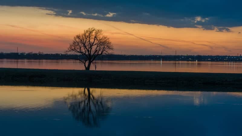 Lake Overholser - Image 1