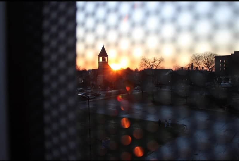 Downtown Rock Hill Sunset Overlook - Image 1