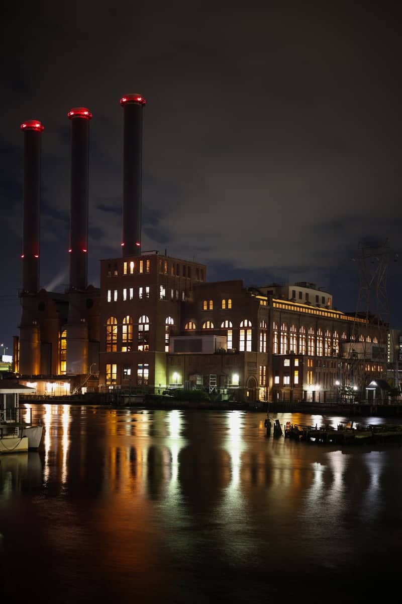 Manchester Street Power Station - Image 1