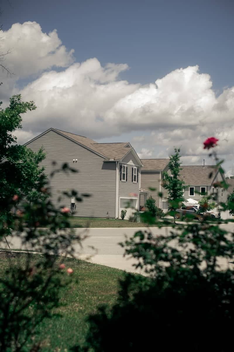 Ladson Suburban Streetscape - Image 1