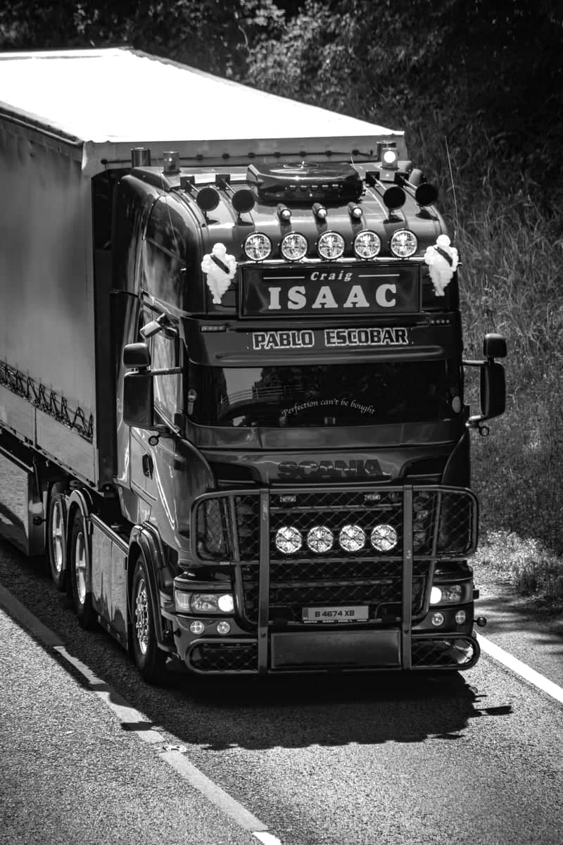 Oswestry A5 Overpass - Image 1