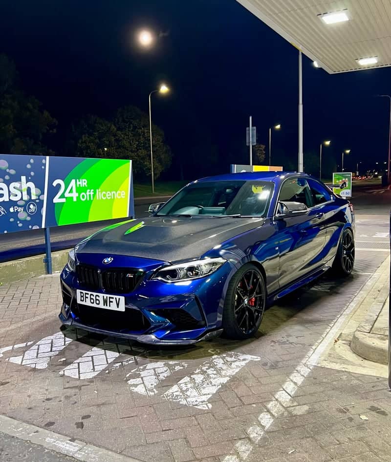 Peterborough Petrol Station - Image 1