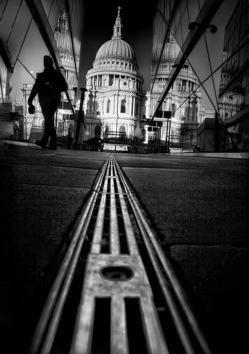 One New Change View of St. Paul's - Image 1