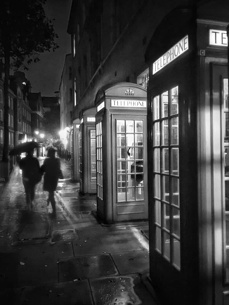 Strand Telephone Boxes - Image 1