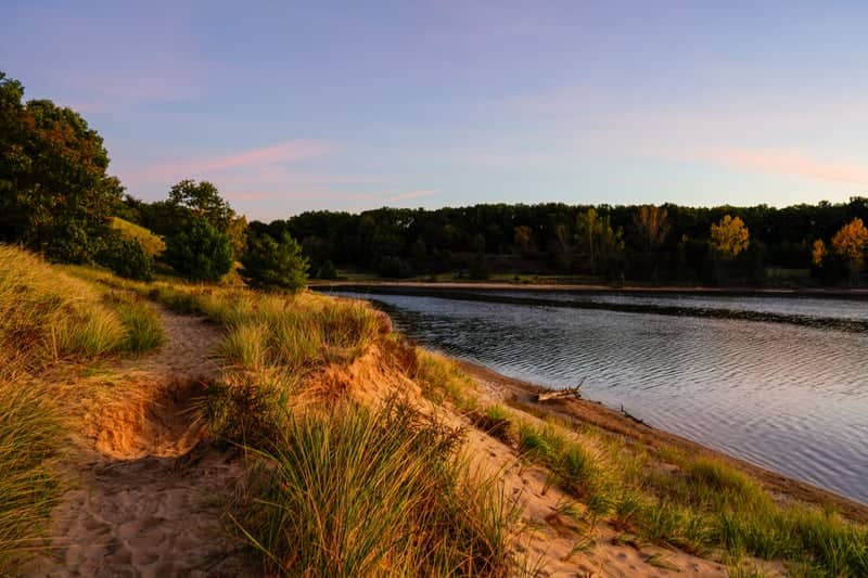 Mona Lake Channel Dunes - Image 1