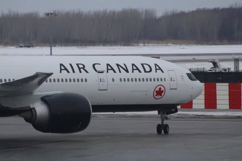 Montréal-Trudeau International Airport (YUL) - Image 1