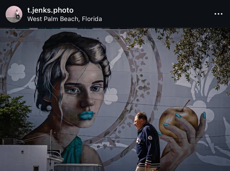 West Palm Beach Mural District - Image 1
