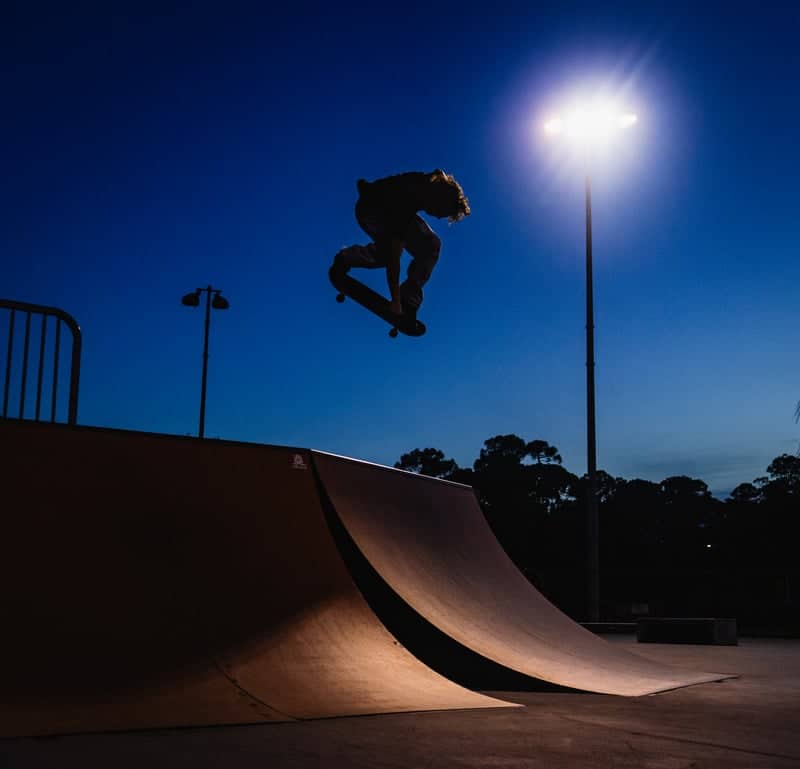 Royal Palm Beach Skate Park - Image 1