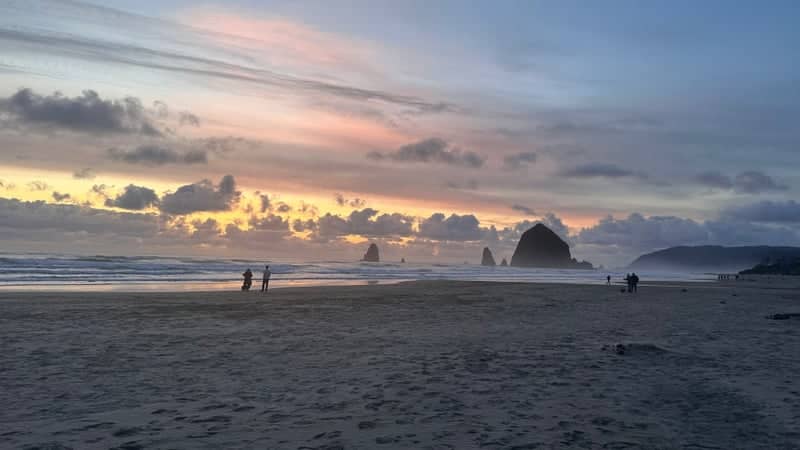 Haystack Rock, Cannon Beach - Image 1
