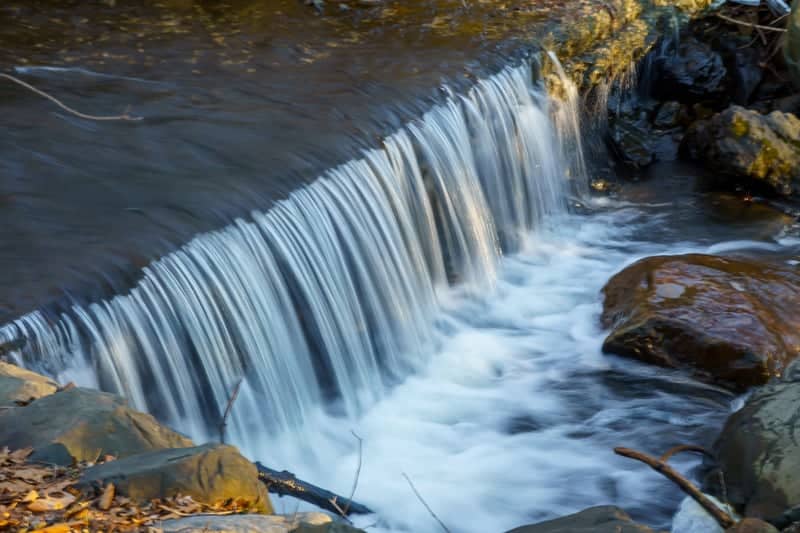 Elizabeth River Cascade - Image 1
