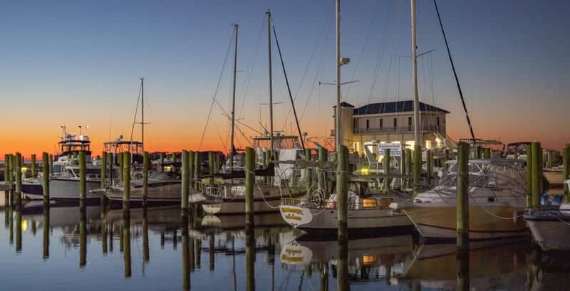 Biloxi Small Craft Harbor - Image 1