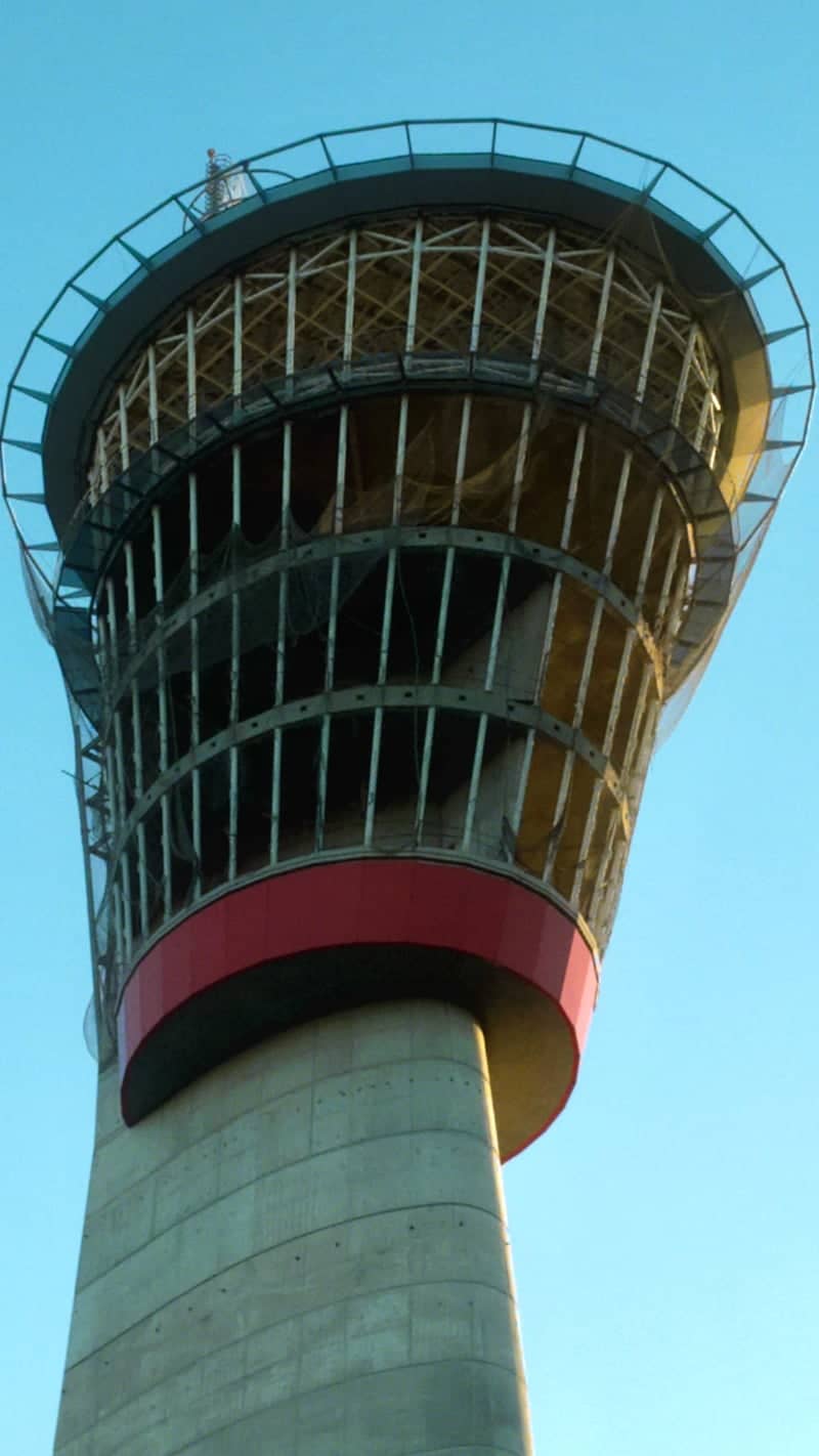 Ezeiza Airport Control Tower - Image 1
