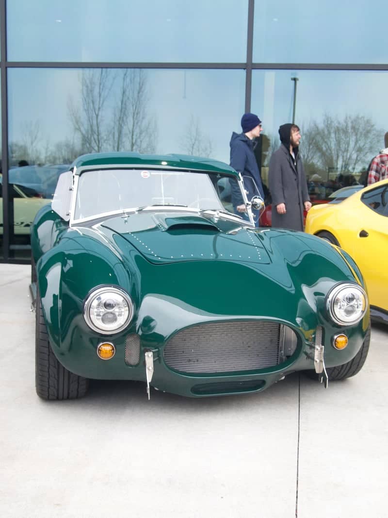 Graham Rahal Performance - Image 1