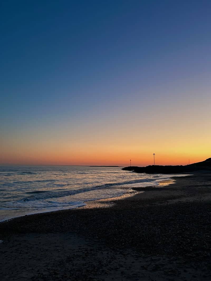 Highcliffe Beach - Image 1