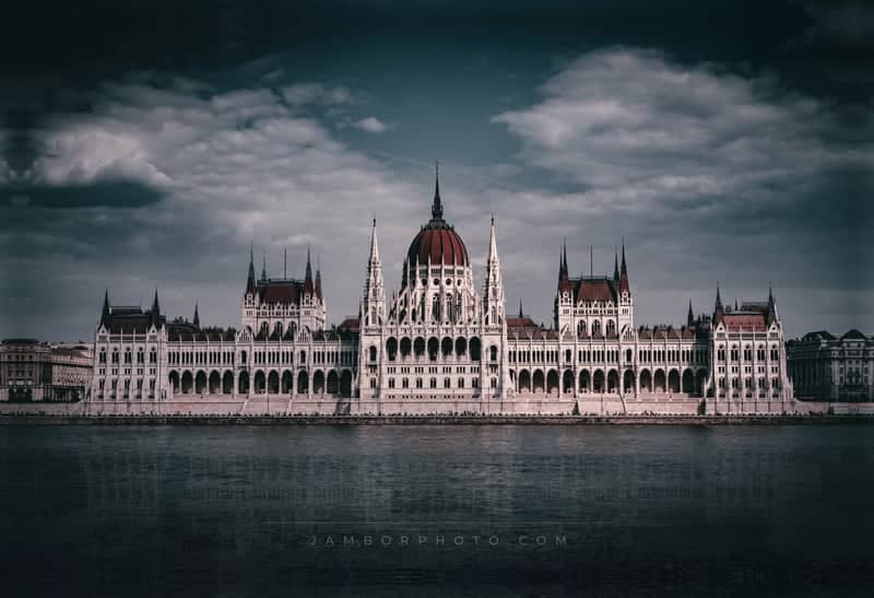Hungarian Parliament Building - Image 1