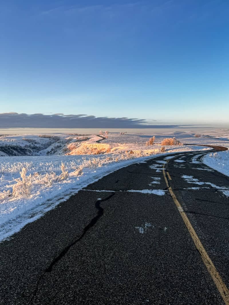 Theodore Roosevelt National Park North Unit Scenic Drive - Image 1