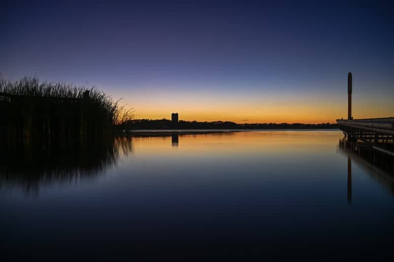 Rugby Pond Overlook - Image 1