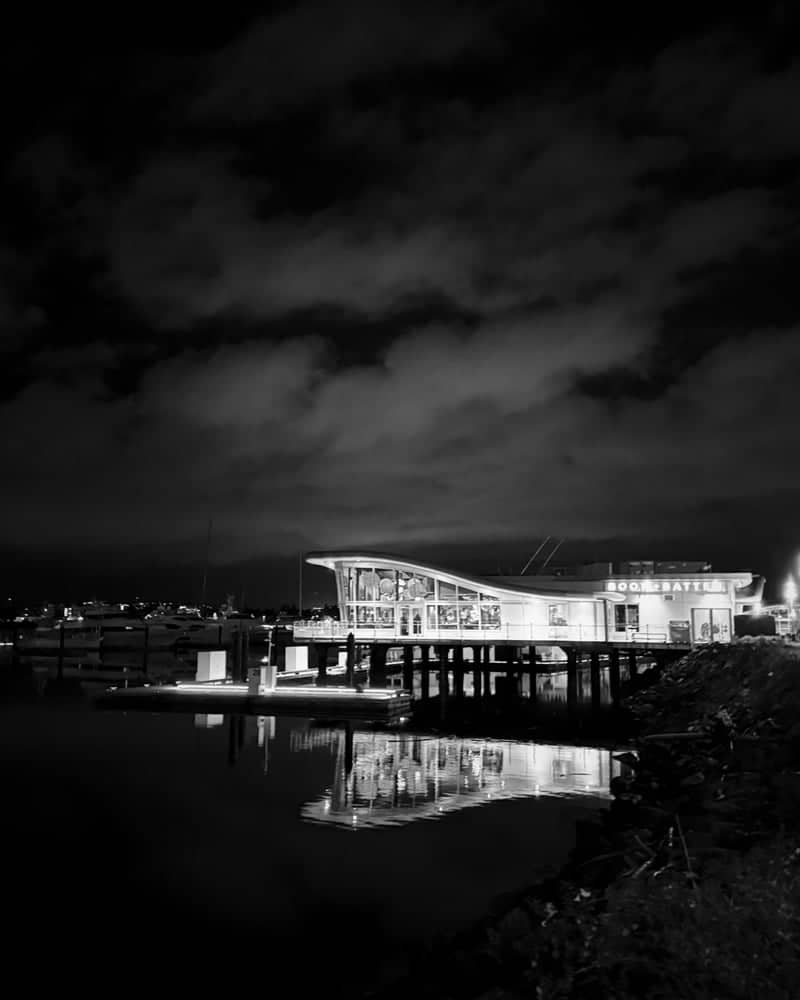 Boom + Batten at Victoria International Marina - Image 1