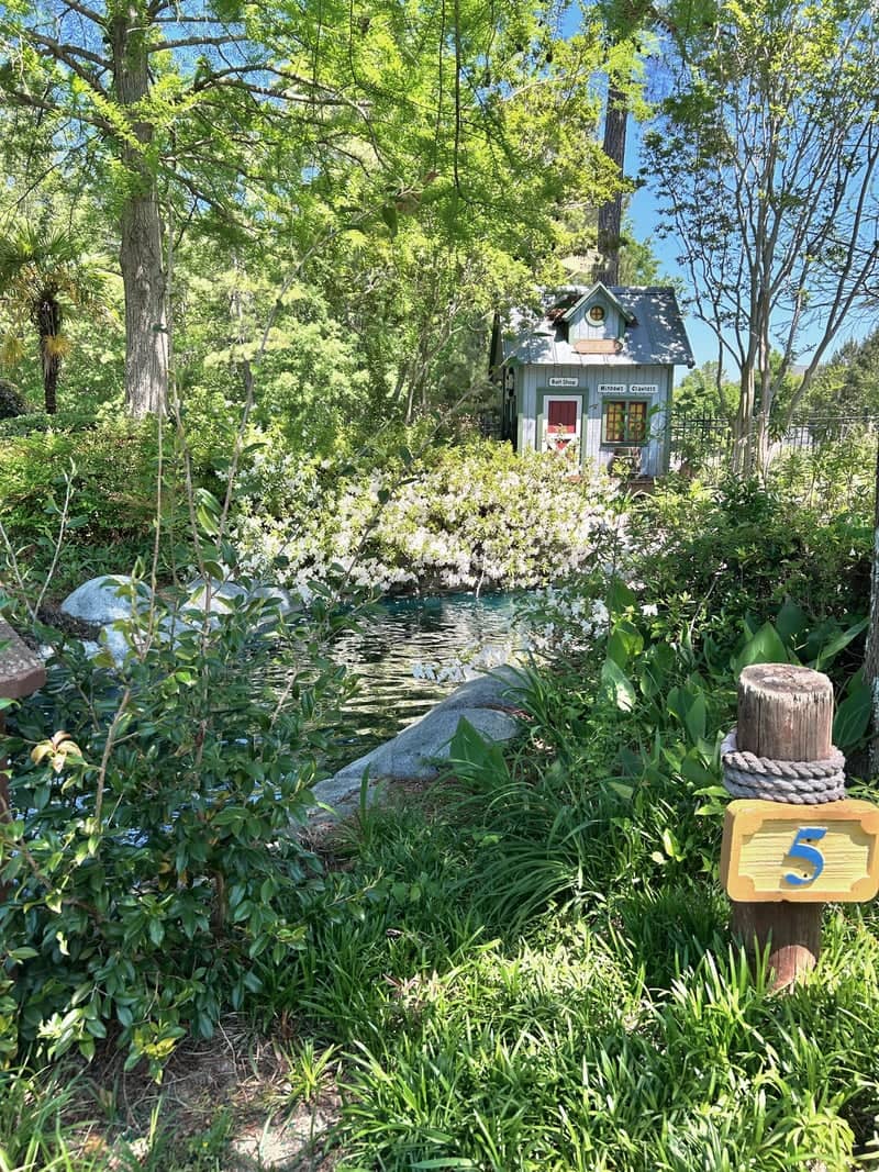 Healing Garden at Baptist Parkridge - Image 1