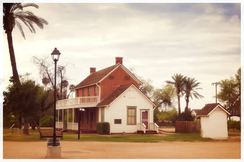 Sahuaro Ranch Park - Image 1