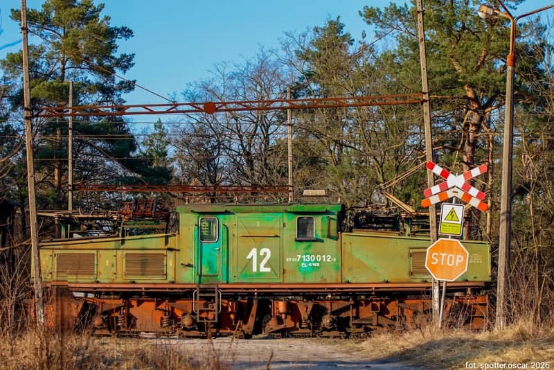 KWB Konin Industrial Railway - Image 1