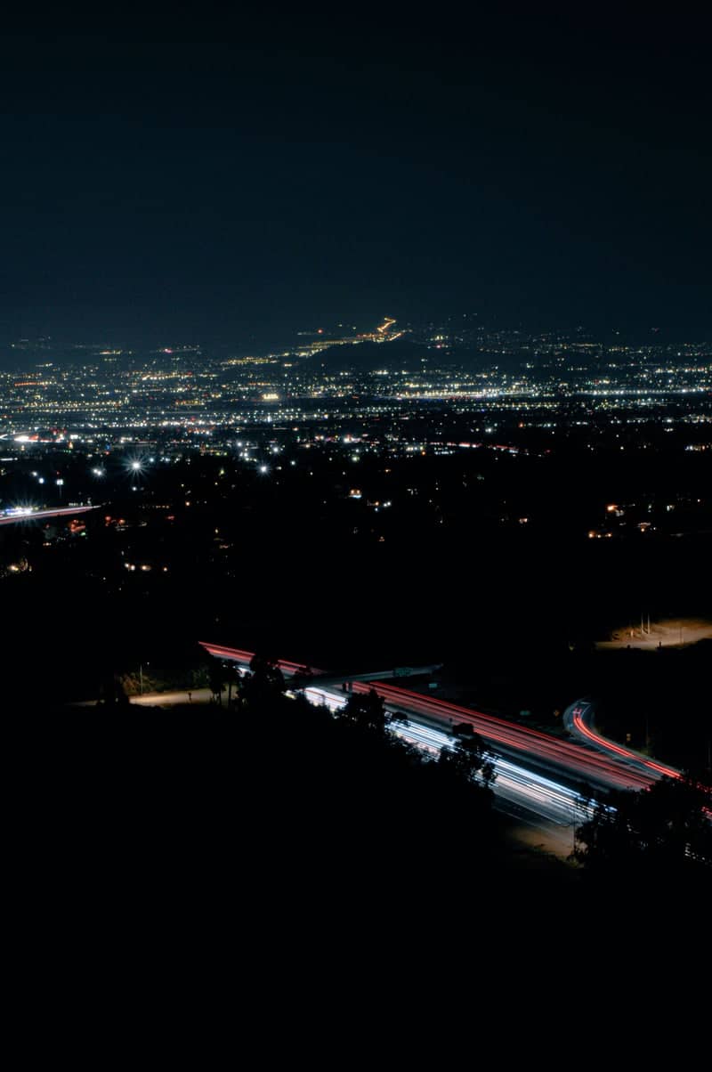 Redlands Sunset Drive Overlook - Image 1