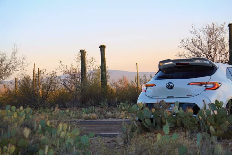 Bajada Loop Drive - Image 1