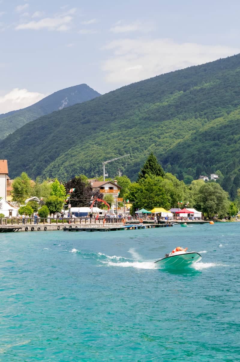 Lago di Barcis - Image 1