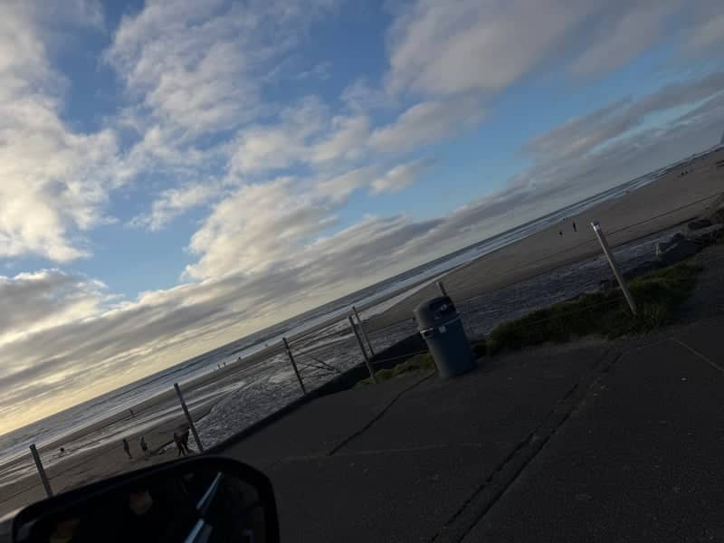 Lincoln City Beach - Image 1
